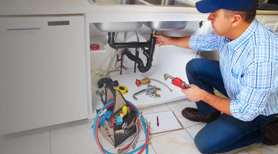 Professional water heater repair in Fort Worth, TX